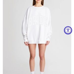 The Bar - BRIDE sweatshirt - L